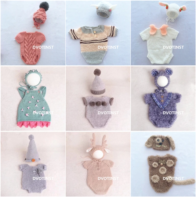Baby Products Website - Newborn Baby Photography Props Crochet Knit