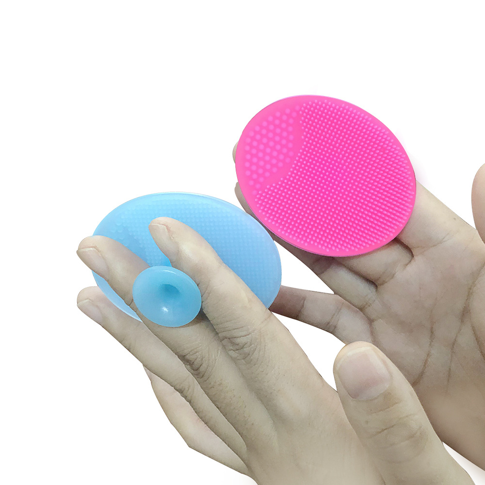 1PC Silicone Face Brush, Gentl - Baby Products Skin Care review and price