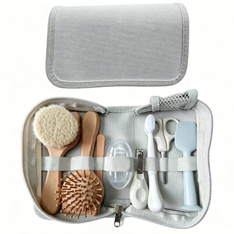 8-Piece baby Storage Bag Daily - Baby Products Kit Set review and price
