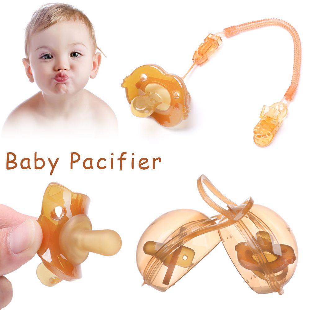 Baby Silicone Pacifier Baby Al - Baby Products Kit Set review and price