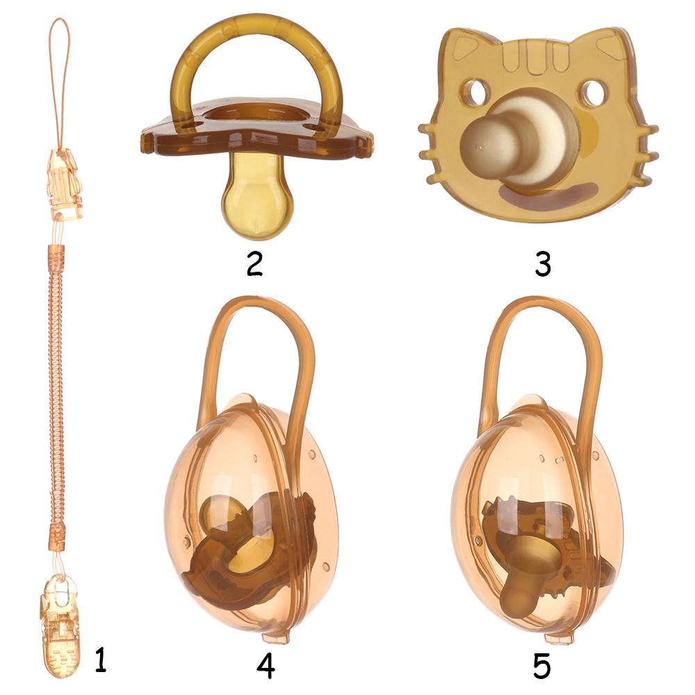 Baby Silicone Pacifier Baby Al - Baby Products Kit Set review and price