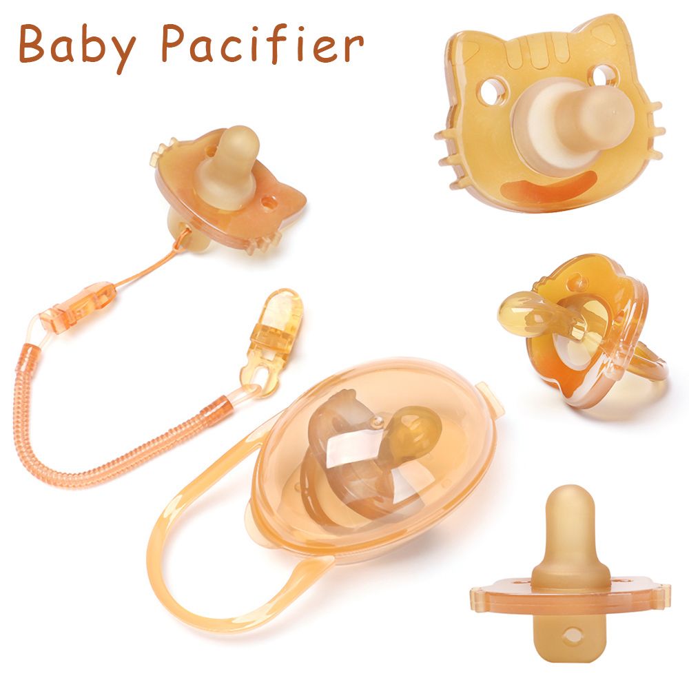 Baby Silicone Pacifier Baby Al - Baby Products Kit Set review and price