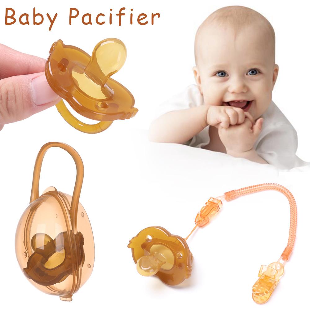 Baby Silicone Pacifier Baby Al - Baby Products Kit Set review and price