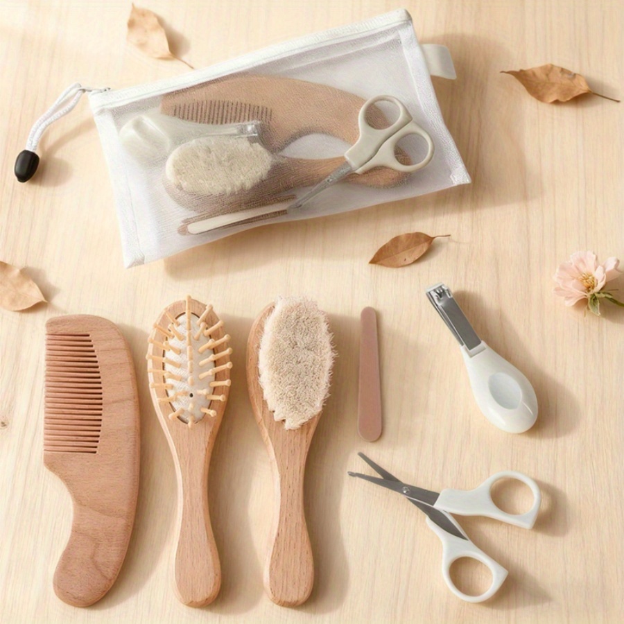 4/6pcs baby Care Set - Newborn - Baby Products Kit Set review and price