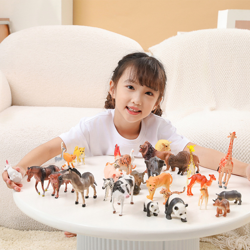 Realistic Animal Figure Toy Ea - Baby Products Kit Set review and price
