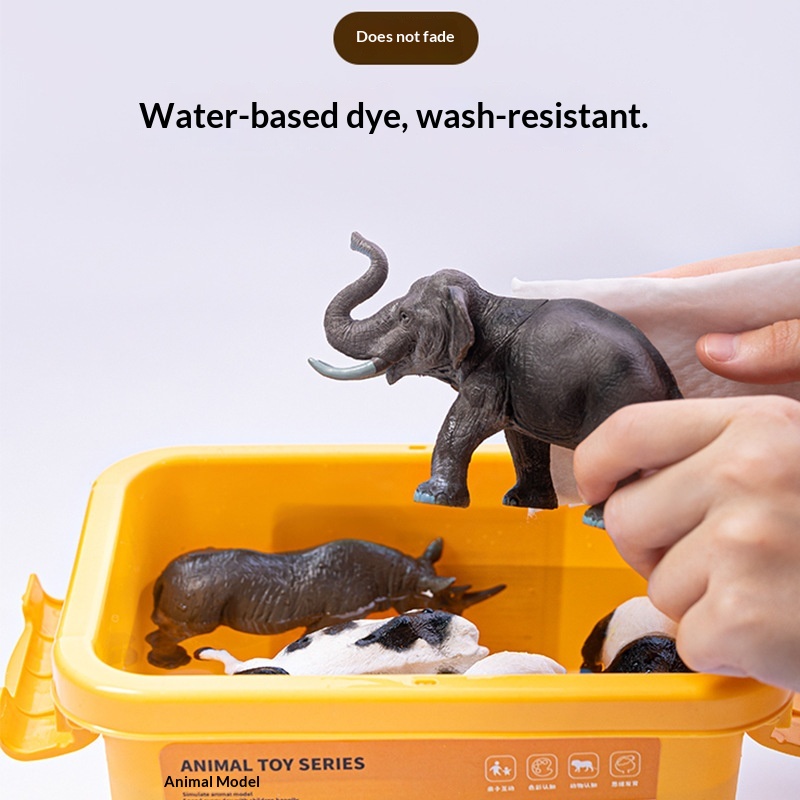 Realistic Animal Figure Toy Ea - Baby Products Kit Set review and price