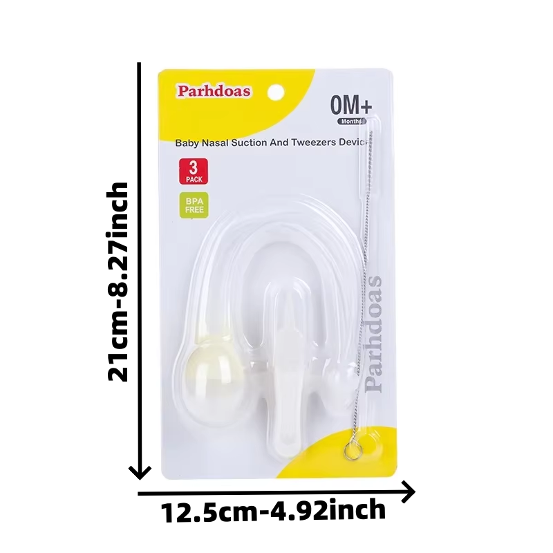 Baby Mouth Suction Nasal Aspir - Baby Products Kit Set review and price