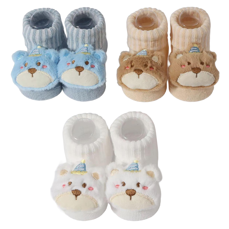 3Pairs/set Baby Socks Girls Bo - Baby Products Website review and price