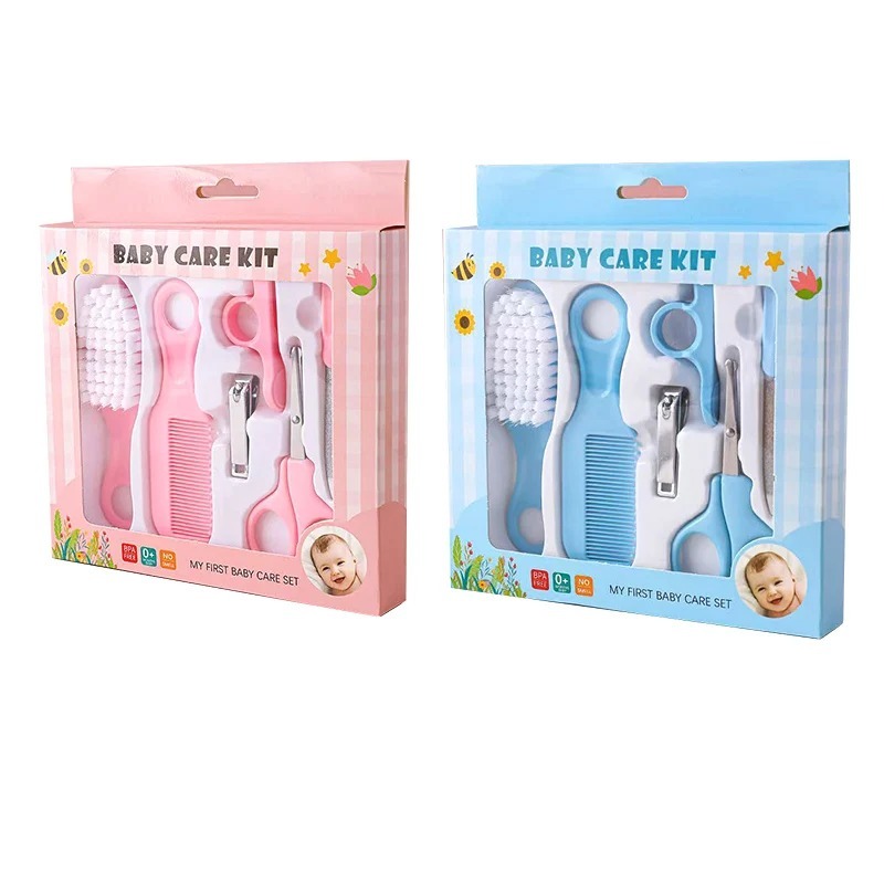 6pcs/Set Baby Cleaning Kit Car - Baby Products Kit Set review and price