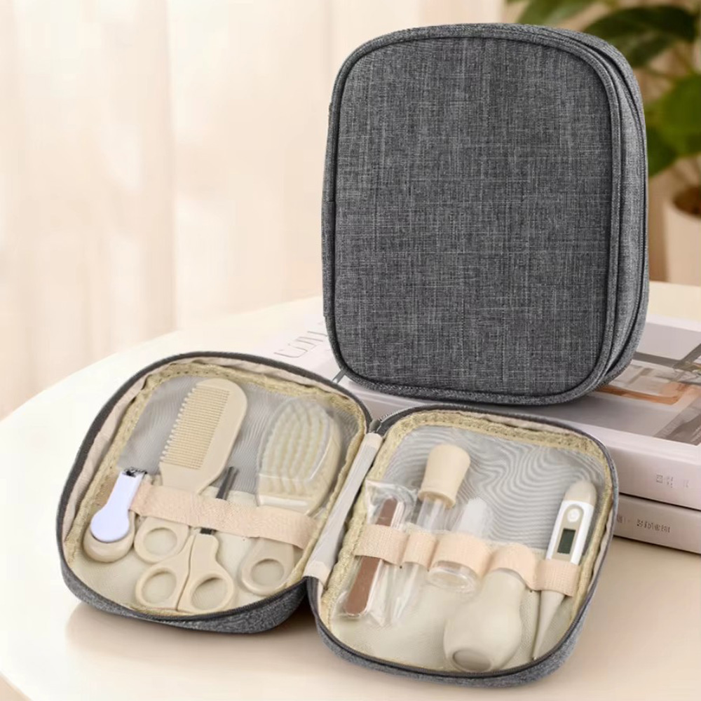 Baby Grooming Kit 9PCS Newborn - Baby Products Kit Set review and price