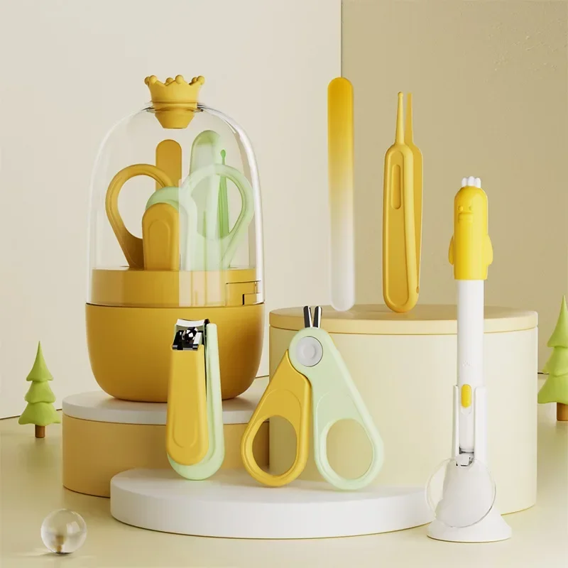 1 Pcs Newborn Baby Nail Daily  - Baby Products Kit Set review and price