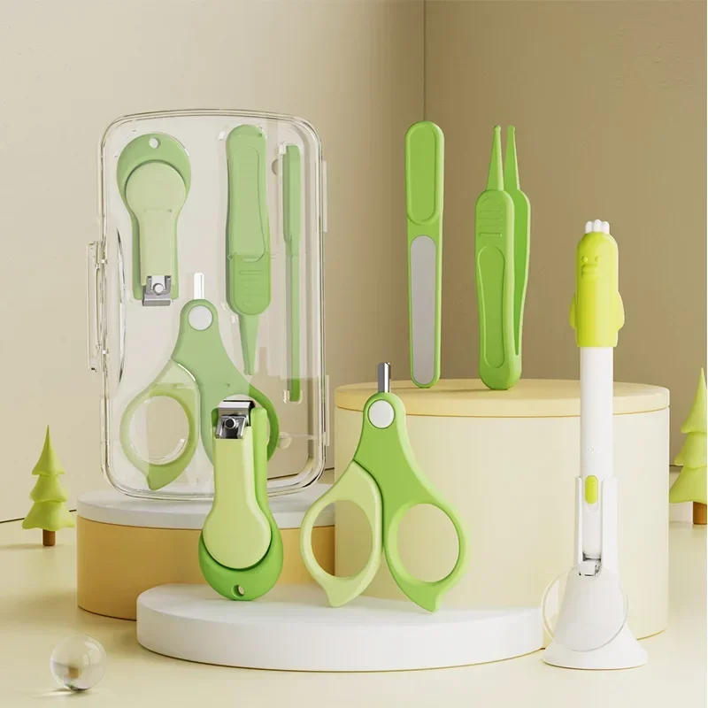 1 Pcs Newborn Baby Nail Daily  - Baby Products Kit Set review and price