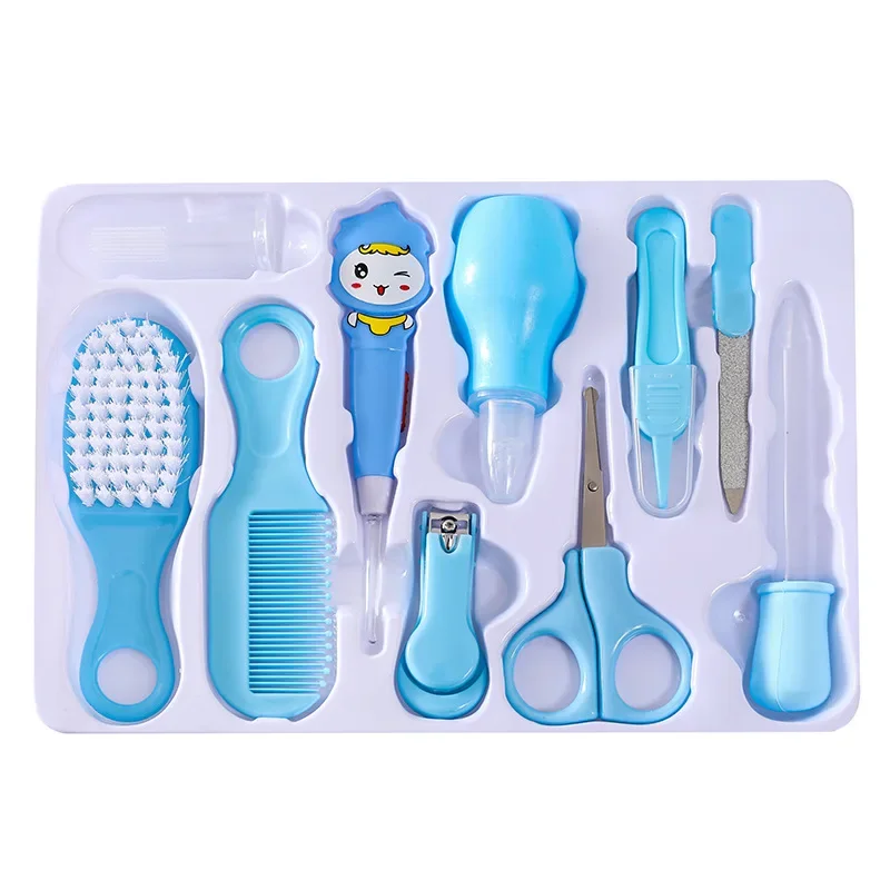 Box Set of Baby Care 10 Pieces - Baby Products Kit Set review and price