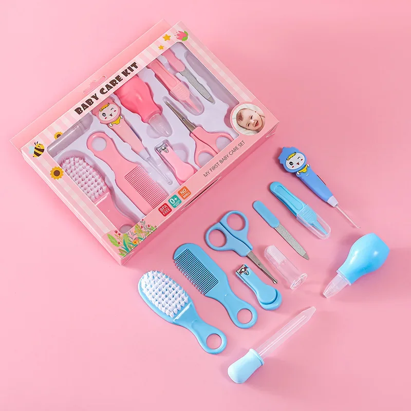 Box Set of Baby Care 10 Pieces - Baby Products Kit Set review and price