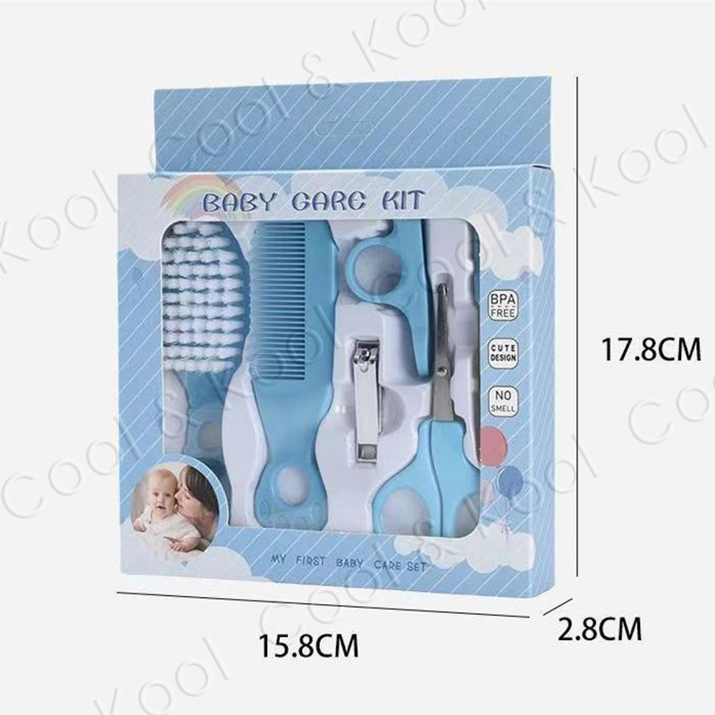 6-Piece Baby Grooming Kit Set, - Baby Products Kit Set review and price