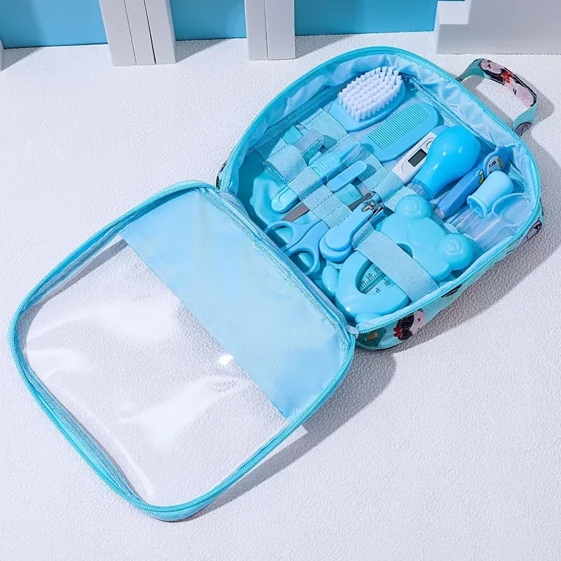 Newborn Care Kit 13 Piece Set  - Baby Products Kit Set review and price