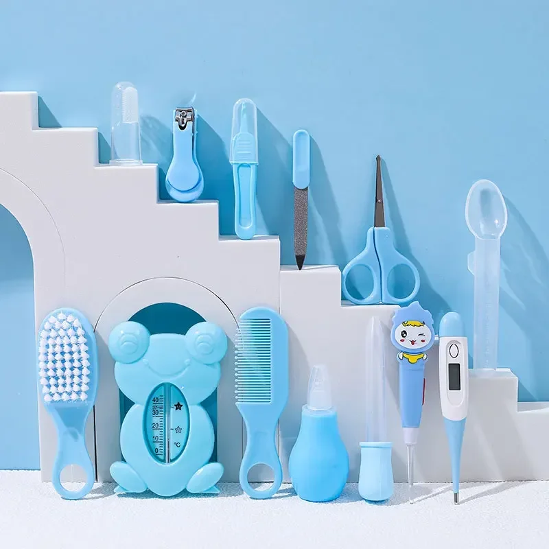 Newborn Care Kit 13 Piece Set  - Baby Products Kit Set review and price