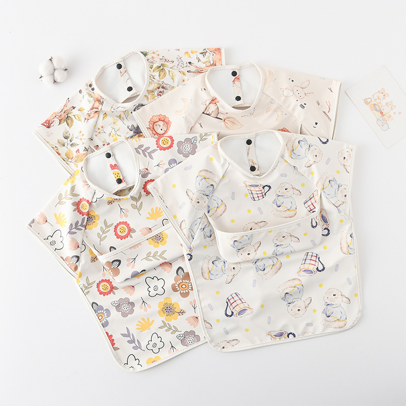 Newborn Baby Bibs Blouse Water - Baby Products Website review and price